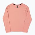 Női hosszú ujjú póló futáshoz Ciele Athletics DLYLongsleeve rose dawn