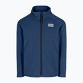 LEGO Lwsinclair gyermek fleece pulóver tengerészkék 22973