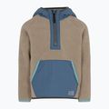 Gyermek LEGO Lwsky 710 barna fleece pulóver 11010288 5