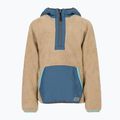 Gyermek LEGO Lwsky 710 barna fleece pulóver 11010288