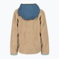 Gyermek LEGO Lwsky 710 barna fleece pulóver 11010288 2