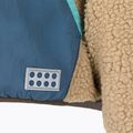 Gyermek LEGO Lwsky 710 barna fleece pulóver 11010288 3