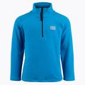 Gyermek fleece kapucnis pulóver LEGO Lwsinclair 702 kék 22972