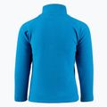 Gyermek fleece kapucnis pulóver LEGO Lwsinclair 702 kék 22972 2