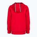 Gyermek fleece kapucnis pulóver LEGO Lwsefrit 208 piros 11010407 2