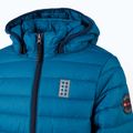 LEGO Lwjori gyermek softshell dzseki kék 11010240 3