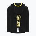 LEGO Lwsangai gyermek fleece pulóver fekete 11010498 7