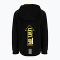 LEGO Lwsangai gyermek fleece pulóver fekete 11010498 2