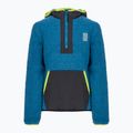 Gyermek fleece pulóver LEGO Lwsky 710 kék 11010288