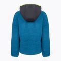 Gyermek fleece pulóver LEGO Lwsky 710 kék 11010288 2