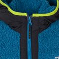 Gyermek fleece pulóver LEGO Lwsky 710 kék 11010288 3