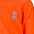 LEGO Lwsinclair 702 gyermek fleece pulóver narancssárga 22972 3