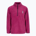 Gyermek LEGO Lwsinclair 702 fleece pulóver rózsaszín 22972