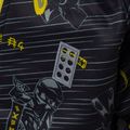 Gyermek softshell dzseki LEGO Lwsejoun 602 fekete 11010495 4