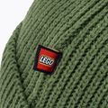 LEGO Lwasmus gyermek síelősapka sötét khaki színű 4