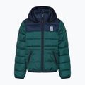 LEGO Lwjesse gyermek softshell dzseki sötétzöld 5
