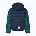 LEGO Lwjesse gyermek softshell dzseki sötétzöld 6