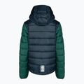 LEGO Lwjesse gyermek softshell dzseki sötétzöld 2