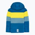 Gyermek pehelykabát LEGO Lwjipe kék 2
