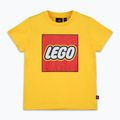 LEGO Lwtano gyermek póló 631 sárga
