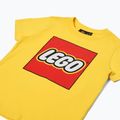LEGO Lwtano gyermek póló 631 sárga 3