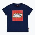 LEGO Lwtano 631 sötét tengerészkék gyermek póló