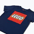 LEGO Lwtano 631 sötét tengerészkék gyermek póló 3