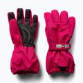Gyerek síkesztyű LEGO Lwazun 705 dark pink 2
