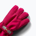 Gyerek síkesztyű LEGO Lwazun 705 dark pink 3