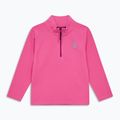 LEGO Lwsinclair 702 rózsaszín gyermek fleece pulcsi