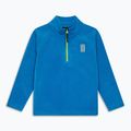 LEGO Lwsinclair 702 kék/lime gyerek fleece pulóver