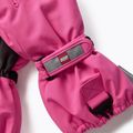 Gyermek síelő kesztyű LEGO Lwazun 705 2023 rózsaszín LEGO Lwazun 705 2023 pink 4