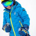 Gyermek sí kabát LEGO Lwjipe 706 kék/lime 6