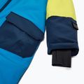 Gyermek síöltöny LEGO Lwjaz 810 sötétkék 3