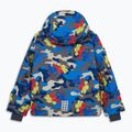 Gyermek sí kabát LEGO Lwjaz 808 kék 3
