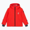 Gyermek sí kabát LEGO Lwjaz 802 piros