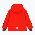 Gyermek sí kabát LEGO Lwjaz 802 piros 2