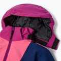 Gyermek sí kabát LEGO Lwjaz 801 fukszia 3