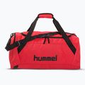 Hummel Core Sports 20 l edzőtáska igaz piros/fekete 2