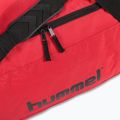 Hummel Core Sports 20 l edzőtáska igaz piros/fekete 4