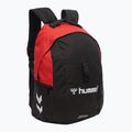 Hummel Core Ball 31 l focis hátizsák igaz piros/fekete 5