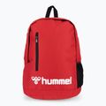 Hummel Core 28 l hátizsák igaz piros