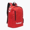 Hummel Core 28 l hátizsák igaz piros 5