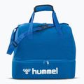 Hummel Core Football edzőtáska 65 l igaz kék 2