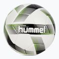 Hummel Storm Trainer FB labdarúgó fehér/fekete/zöld méret 5