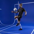 Hummel Energizer FB labdarúgó fehér/fekete/kék méret 5 6