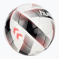 Hummel Elite FB labdarúgó fehér/fekete/ezüst 4-es méret 2