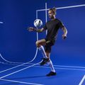 Hummel Energizer Light FB labdarúgó fehér/fekete/kék méret 5 4