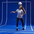 Hummel Energizer Light FB labdarúgó fehér/fekete/kék méret 5 6