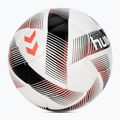 Hummel Futsal Elite FB labdarúgó fehér/fekete/piros méret 3 2